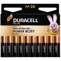 Duracell AA 20 St.