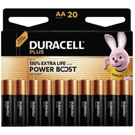 Duracell AA 20 St.
