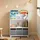 SoBuy Kinderregal KMB34 63 x 80 x 28 cm MDF weiß