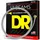 DR Strings Hi-Beam MR6-30 – E-Bass Saiten, 6-Saiter Set, Edelstahl, Rundkern, Medium 30-125