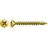 SPAX Universalschrauben 3,5 x 12 mm 25 Stück