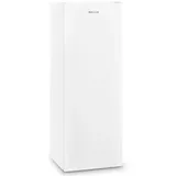 Telefunken Gefrierschrank groß | Tiefkühlschrank freistehend | 175 Liter | 4*-Gefrieren | 40 dB | F-GS-145-E-W weiß
