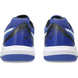 Asics GEL-DEDICATE 8 Indoor Herren blau, Größe 42 1⁄2 - 42 1⁄2