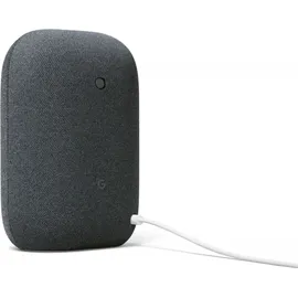 Google Nest Audio charcoal