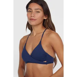 O'Neill Triangel-Bikini Damen Blau 40