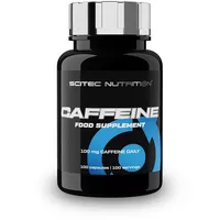 Scitec Nutrition Koffein 100 mg Kapseln 100 Stück