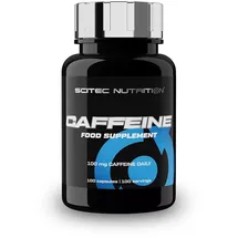 Scitec Nutrition Koffein 100 mg Kapseln 100 Stück