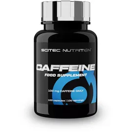 Scitec Nutrition Koffein 100 mg Kapseln 100 Stück