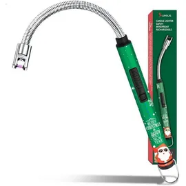 SUPRUS Elektrisches Lichtbogen-Feuerzeug in