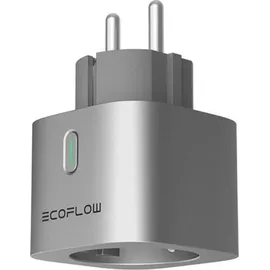 EcoFlow Smart Plug 0 m Silber 1 St.