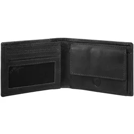 Sansibar Geldbörse unisex schwarz