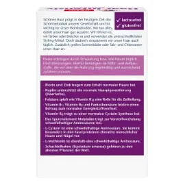 Doppelherz Aktiv Haar Intensiv Kapseln 100 St.