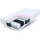 Fdm Matratze 160x200 Taschenfederkern Visco Memory 7 Zonen memory 24 cm H2 H3