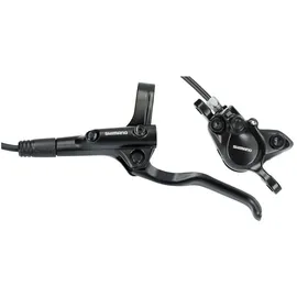 Shimano Scheibenbremse BR-MT200 VR PM B01S Resin, Schwarz