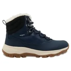 Jack Wolfskin Damen Everquest Texapore High Winterschuh - 39,5 - night blue