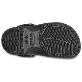 Crocs Classic Holzschuhe Black 23-24