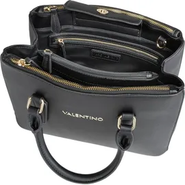 Valentino Zero Re Shopper Kunstleder Black/Gold