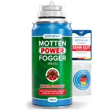 Patronus Motten Power Fogger mit maximaler Sofortwirkung [150ml]