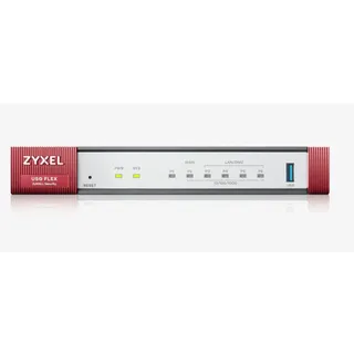 ZyXEL USG FLEX 100 UTM Bundle Firewall