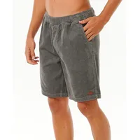 Rip Curl Classic Surf Cord Volley charcoal grey (84)