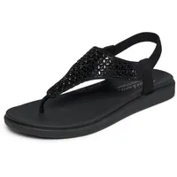 SKECHERS Meditation Luxe Herren Schwarz 39