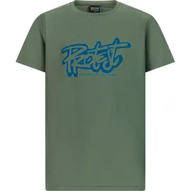 Protest Jungen Surf-t-Shirt PRTCaptain JR 176