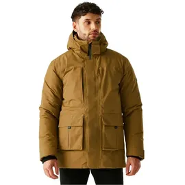 Regatta Marron Jacke - Nut Brown / Black - S
