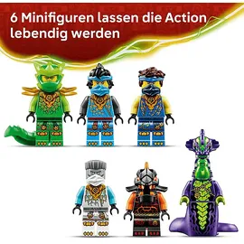 LEGO Ninjago Wüstensegler 71869