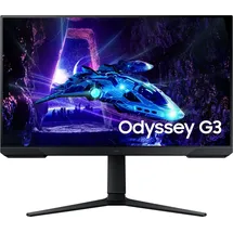 Samsung Gaming-Monitor LS32DG302EUXEN 32" schwarz
