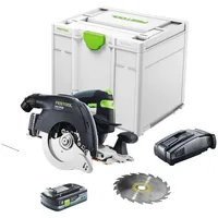 Festool HKC 55 EB-Basic Akku Handkreissäge 18 V 160