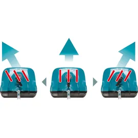 Makita Schneefräsen-Aufsatz SN400MP