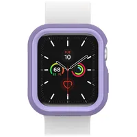 Otterbox Bumper für Apple Watch Series SE (3/2nd/1st gen)/6/5/4-44mm, stoßfeste, sturzsichere, schlanke Schutzhülle für Apple Watch, schützt den Display und die Kanten, Lila