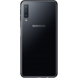 Samsung Galaxy A7 2018 black