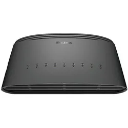 D-Link DGS-1000 Desktop Gigabit Switch