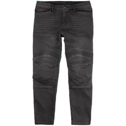Icon Slabtown, jeans - Noir - 32