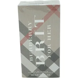 Burberry Brit For Her Eau De Parfum 100 ml