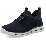 Rieker Slip-Ons Herren Blau 43