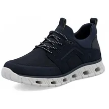 Rieker Slip-Ons Herren Blau 43