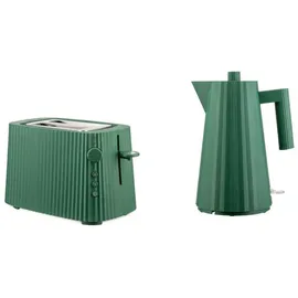 Alessi Plissé 1,7 l Grün