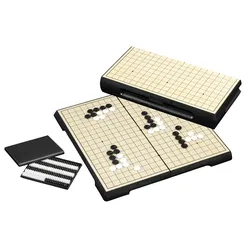 Philos-Spiele Go&Go Bang, Kassette, Kunststoff, magnetisch 3228