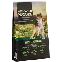 Dehner Wild Nature Hundefutter Bergweide 4 kg