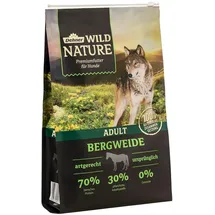 Dehner Wild Nature Hundefutter Bergweide 4 kg