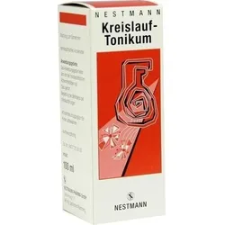 KREISLAUF TONIKUM Nestmann 100 ml