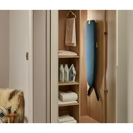 Joseph Joseph Glide Compact Plus Easy-Store 110cm Bügelbrett blau