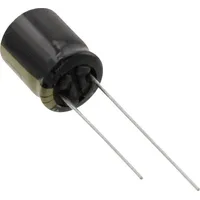 Panasonic EEU-FM1V471 Elektrolyt-Kondensator radial bedrahtet 5mm 470 μF 35V 20% (Ø) 10mm