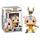 Funko Pop! Avatar Der Herr der Element - Aang With Momo #36463