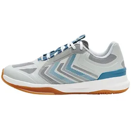 hummel Invicta Reach LX Handballschuhe gray violet 44.5