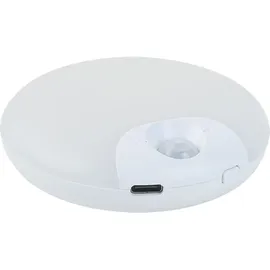 ideoon lights ideoon 4er Set LED Schrankleuchte mit Bewegungssensor – Wiederaufladbares Nachtlicht, Magnetisch & Kabellos – Ideal als Treppenlicht & für Kleiderschrank