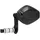 Cube Spiegel DISCREET Schwarz