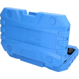 BRILLIANT TOOLS 1/2" Kraft-Stecknuss-Satz Sechskant 11-tlg.